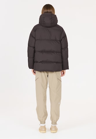 SOS Winter jacket 'Makemake' in Red