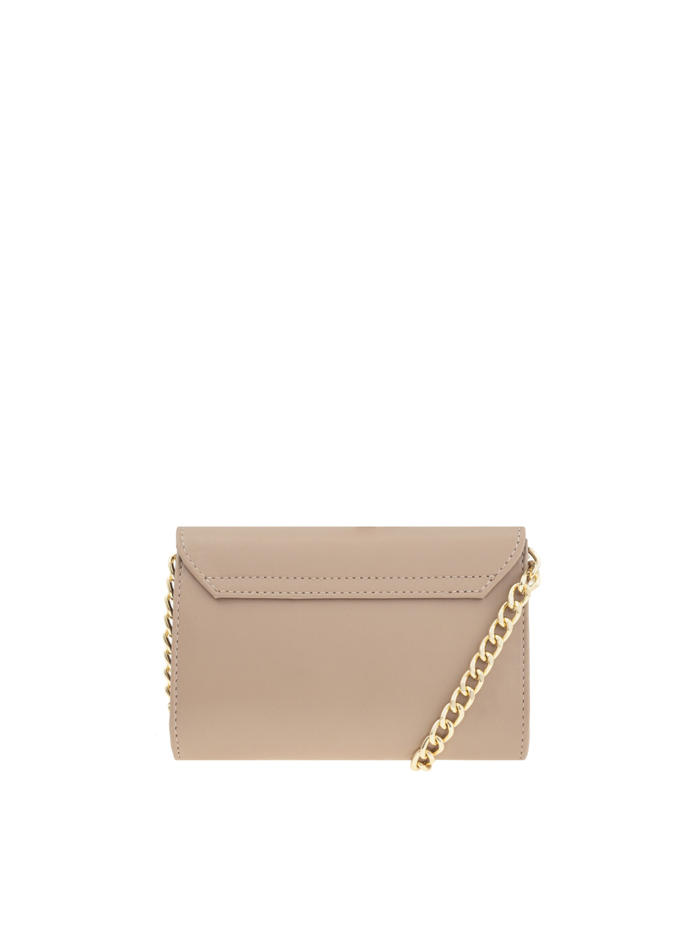 RYŁKO - Bolso de hombro en beige