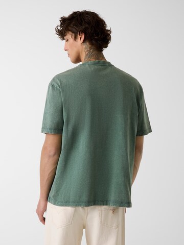 GUESS T-Shirt in Grün