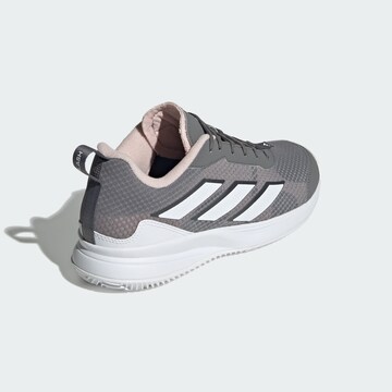 ADIDAS PERFORMANCE Athletic Shoes 'Avaflash Clay' in Grey