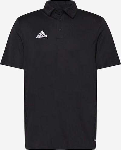 ADIDAS PERFORMANCE Toiminnallinen paita 'Entrada 22' värissä musta / valkoinen, Tuotenäkymä