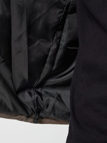 Denim Factory Zimní bunda 'Tokyo' – hnědá