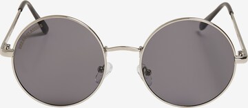 Urban Classics Sonnenbrille in Silber