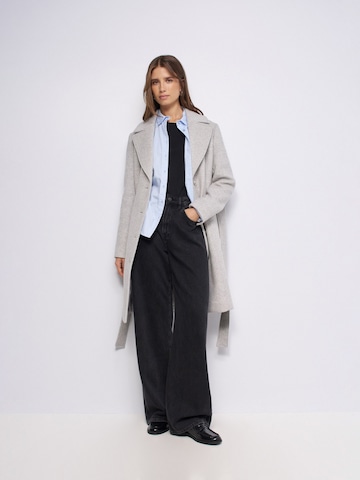 Manteau d’hiver Salsa Jeans en gris