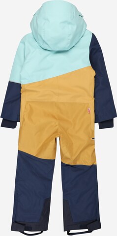 TROLLKIDS Sports Suit in Blue