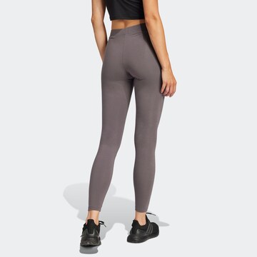 ADIDAS SPORTSWEAR Skinny Sports trousers 'Essentials' in Grey