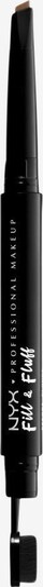 NYX Professional Makeup Eyebrow Color in, Item view