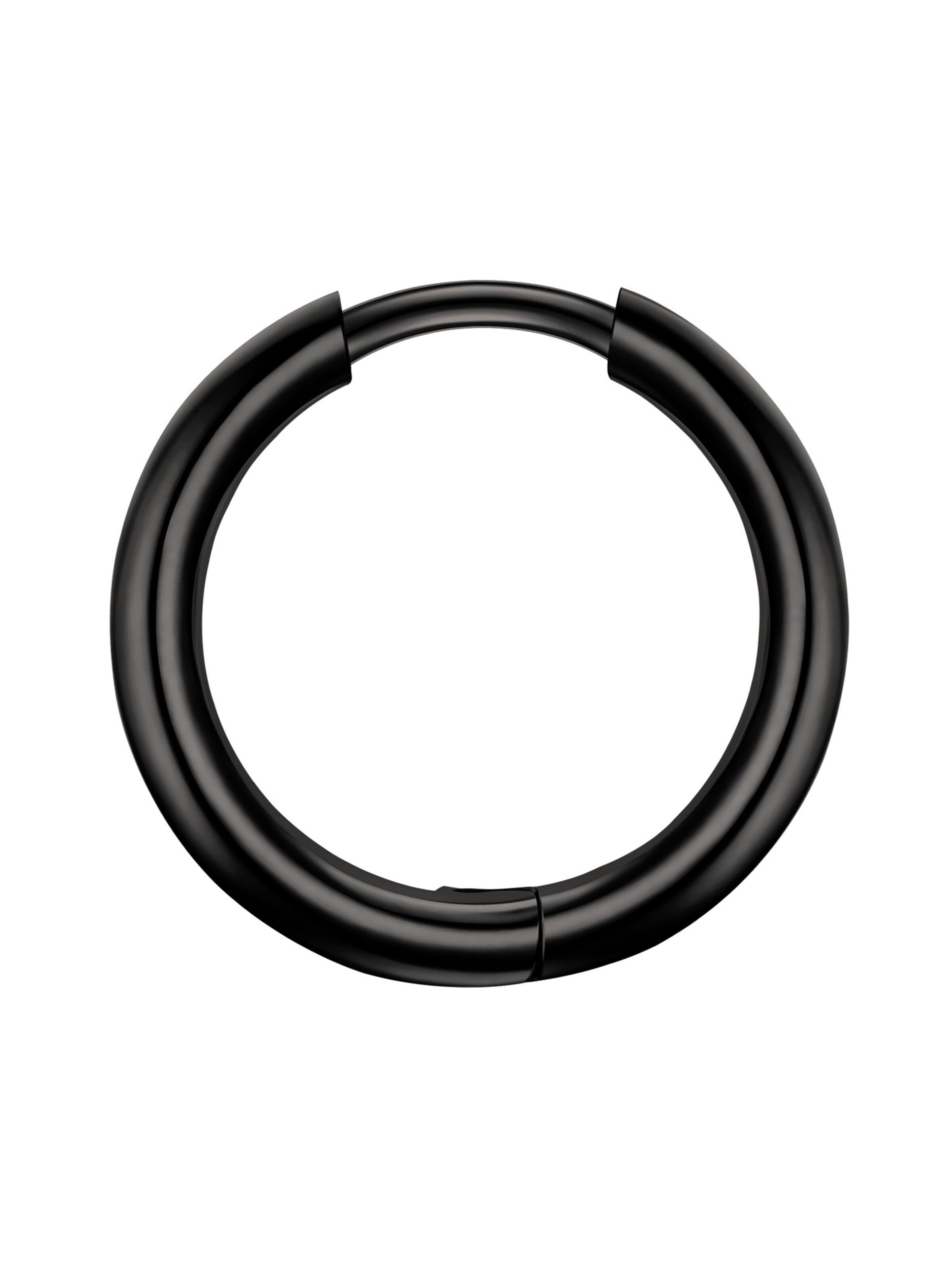 Orecchino di True Rebels in nero