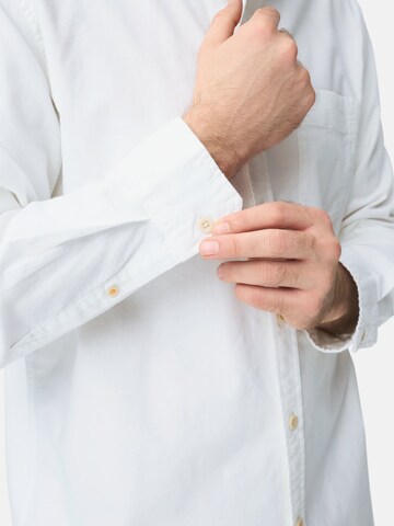 balta CAMEL ACTIVE Standartinis modelis Marškiniai