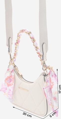 ALDO - Bolso de mano 'COMMUNITY' en blanco