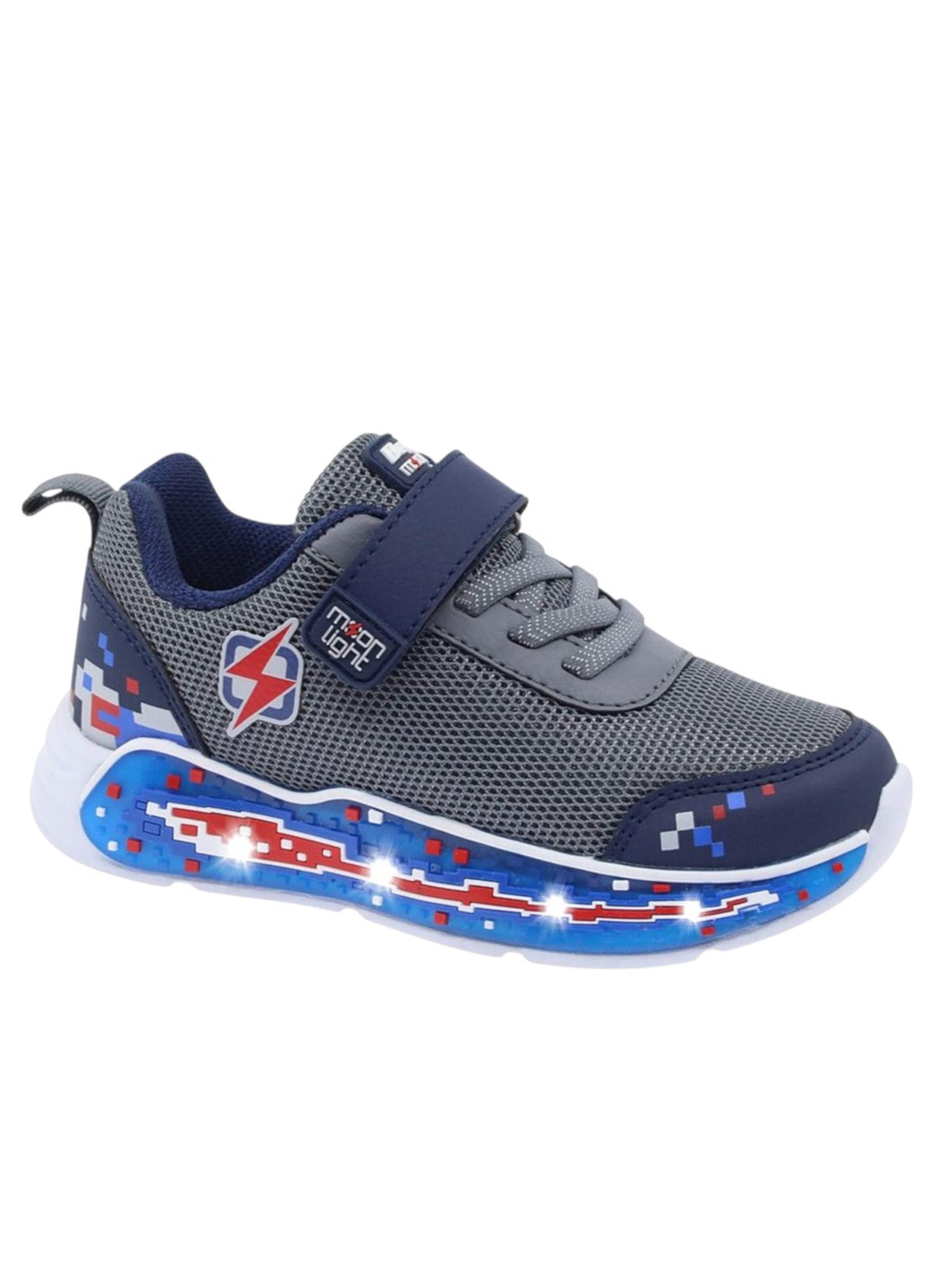 Beppi - Zapatillas deportivas 'Lighting Shoes' en azul: frente