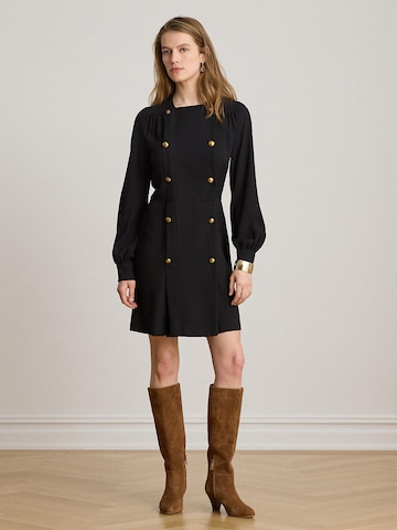 Lauren Ralph Lauren Mekko värissä musta: etupuoli