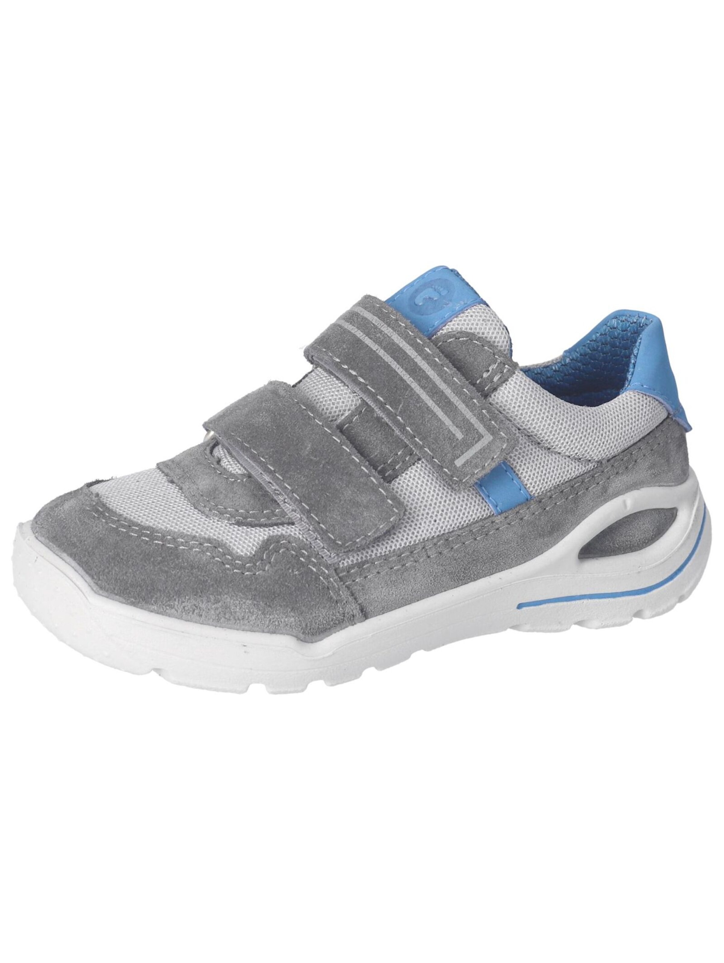 Sneaker di RICOSTA in grigio: frontale