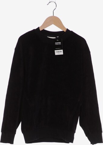 Carhartt WIP Sweatshirt & Zip-Up Hoodie in XS in Black: front