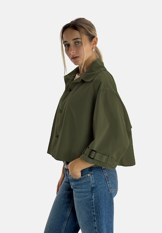 Elara Tussenjas in Groen