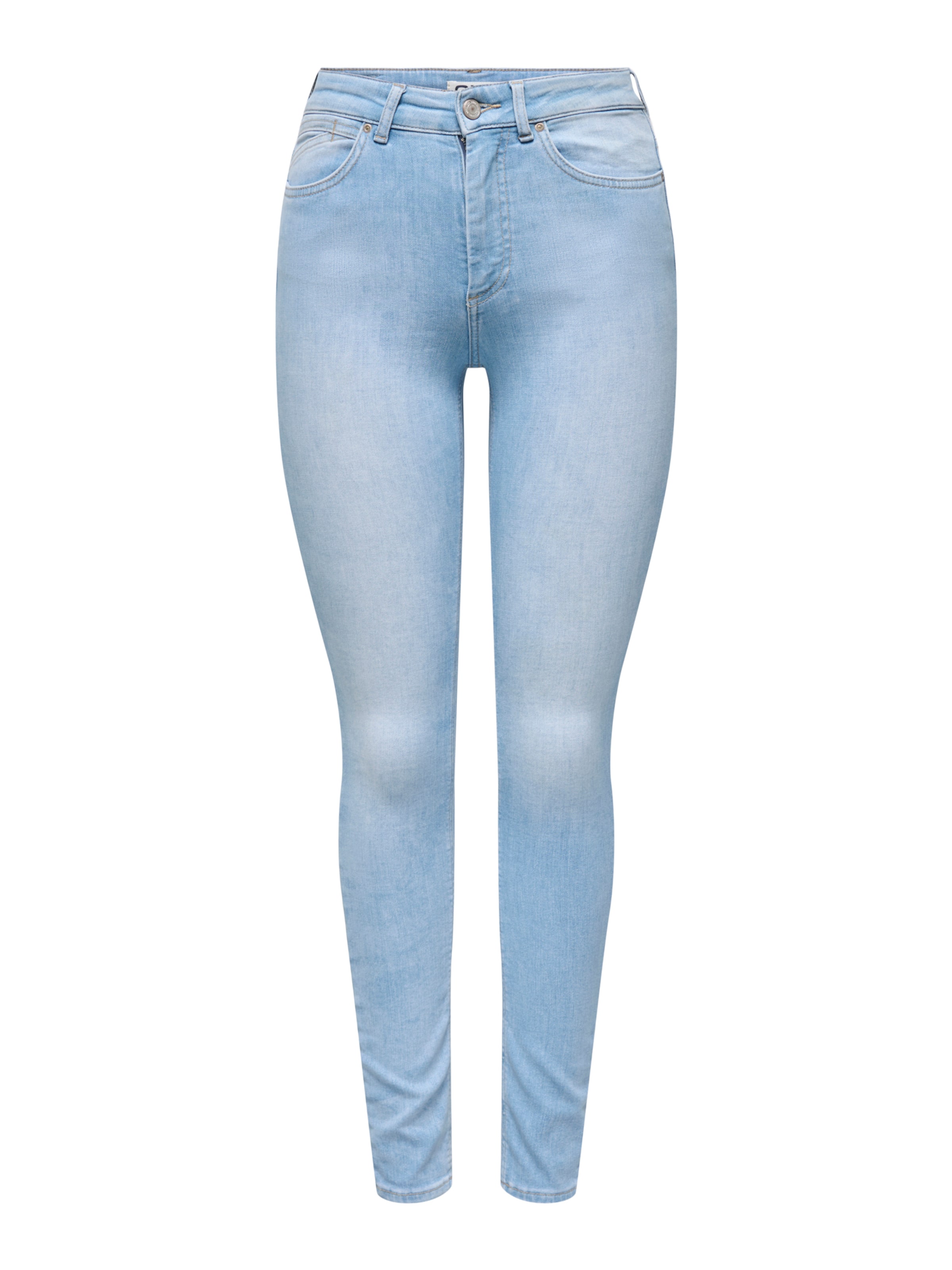 ONLY Skinny Jeans &#x27;ONLBlush&#x27; in Blue: front