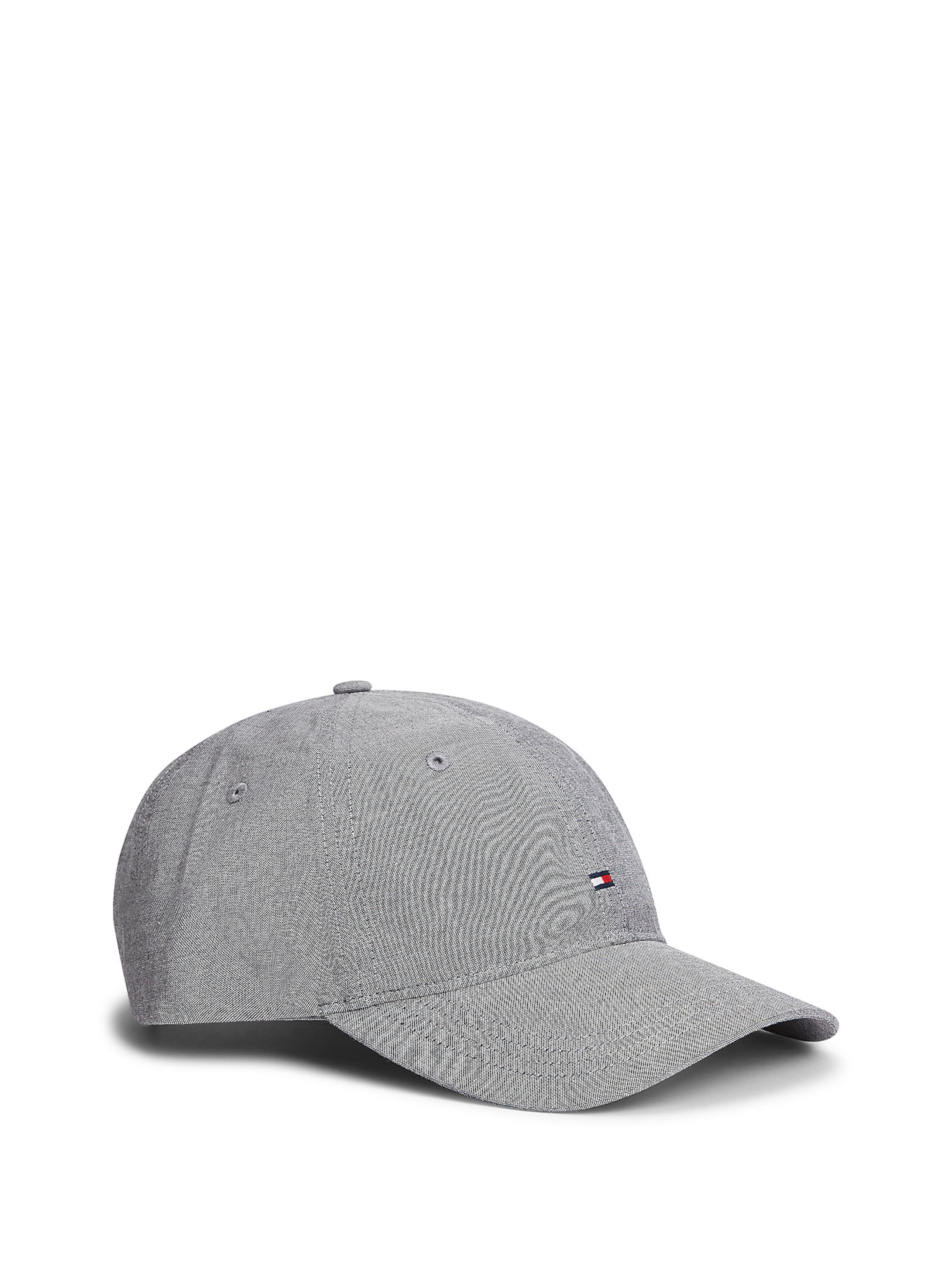 TOMMY HILFIGER Cap in Grey