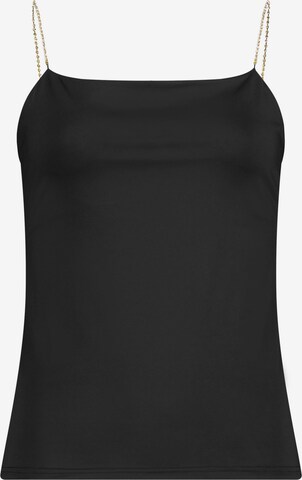 Nicowa Top 'CATENALA' in Black: front