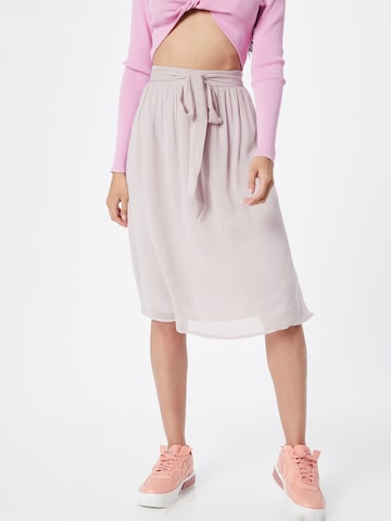 ABOUT YOU Skirt 'Grace' in Pink: front