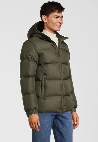 Colmar Winterjacke in Grün: predná strana