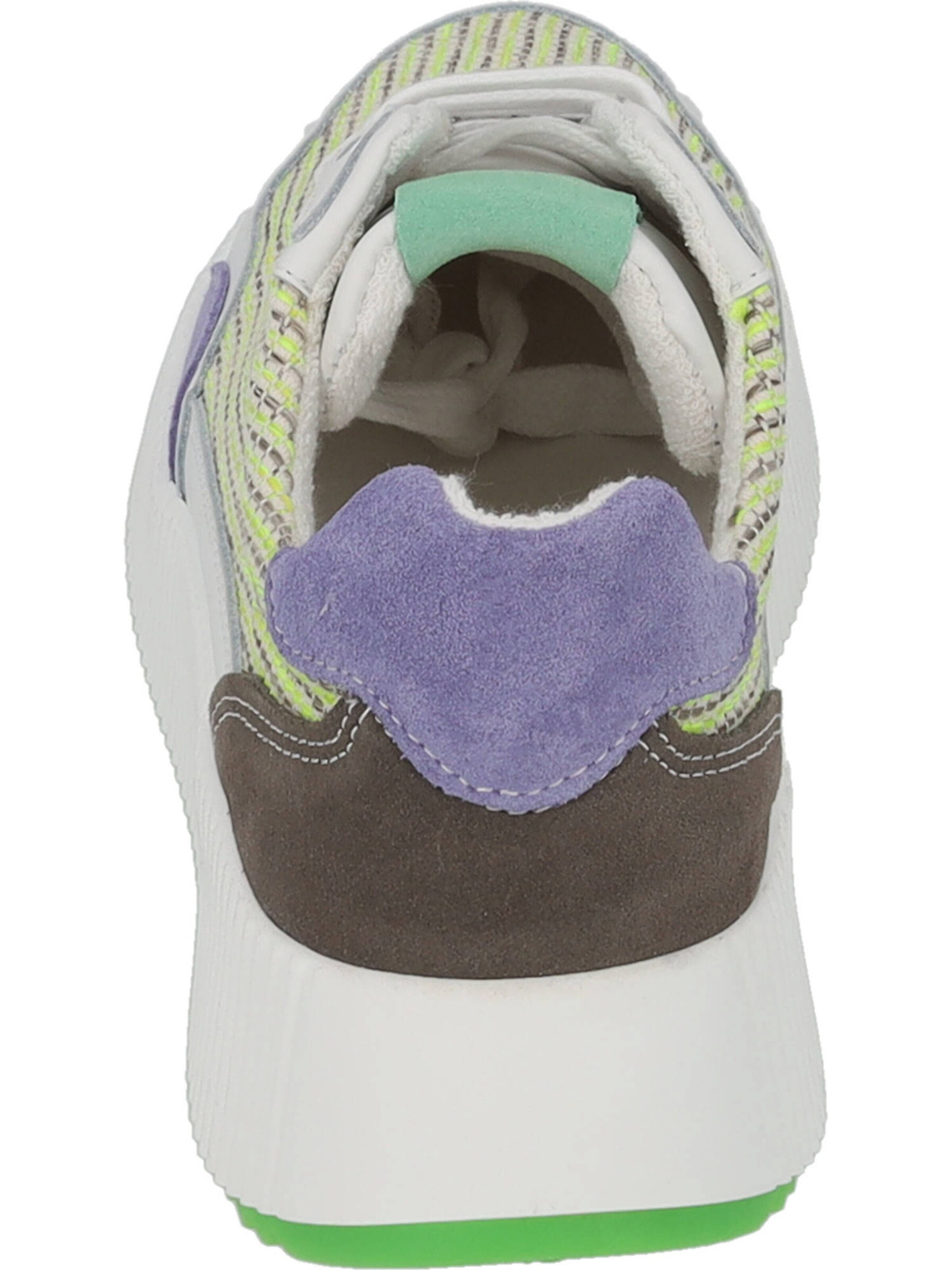 Palado Platform trainers in White