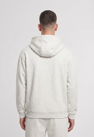 Urban Classics Bluza rozpinana w kolorze szary