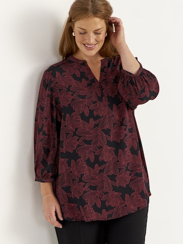 Tunique Cellbes of Sweden en rouge