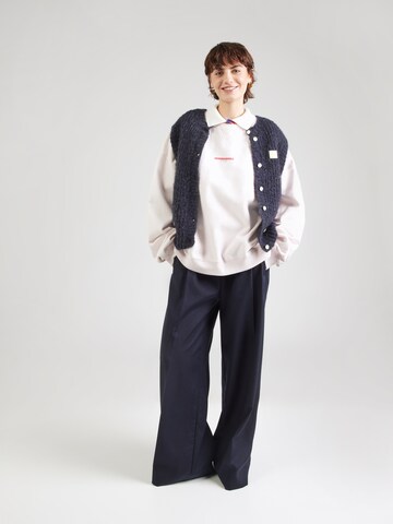 ARMEDANGELS - Sweatshirt em rosa