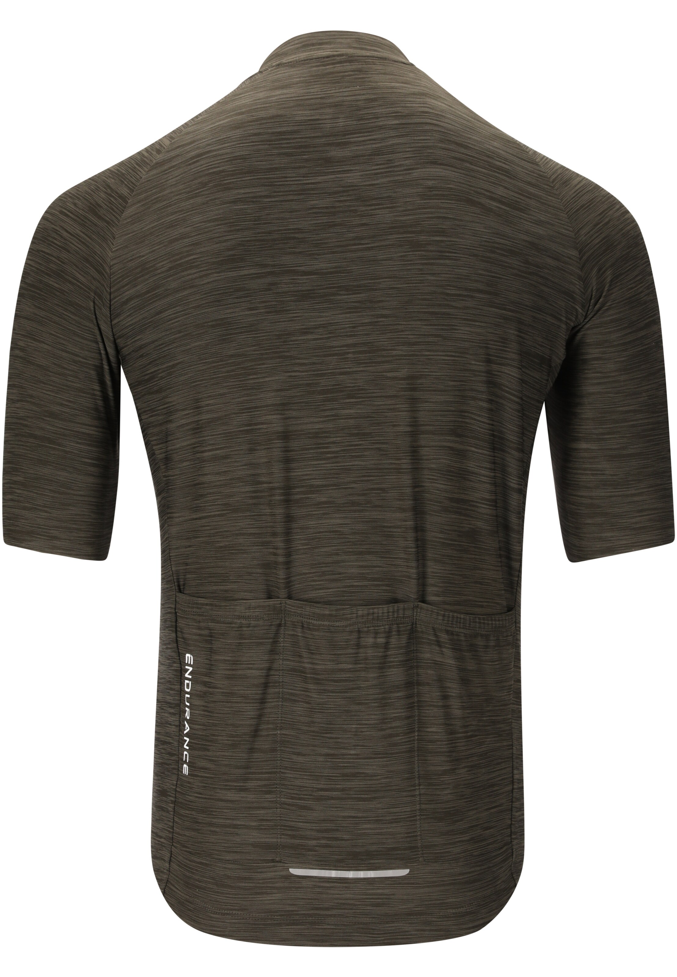 ENDURANCE Functioneel shirt 'Logan' in Groen