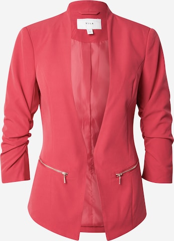 VILA Blazer 'VIJoy' in Pink: Vorderseite