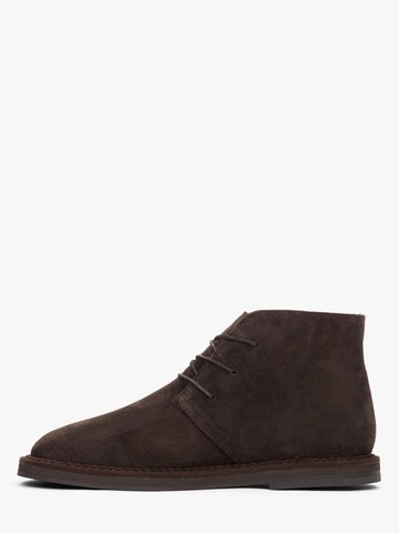 Estro Booties '33-10384' in Brown