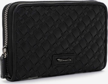 TAMARIS Wallet 'Jelena' in Black