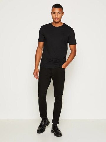 Denim Project regular Jeans ' Mr. Red ' i sort