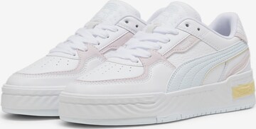 Baskets basses 'CA Pro Ripple Earth' PUMA en blanc