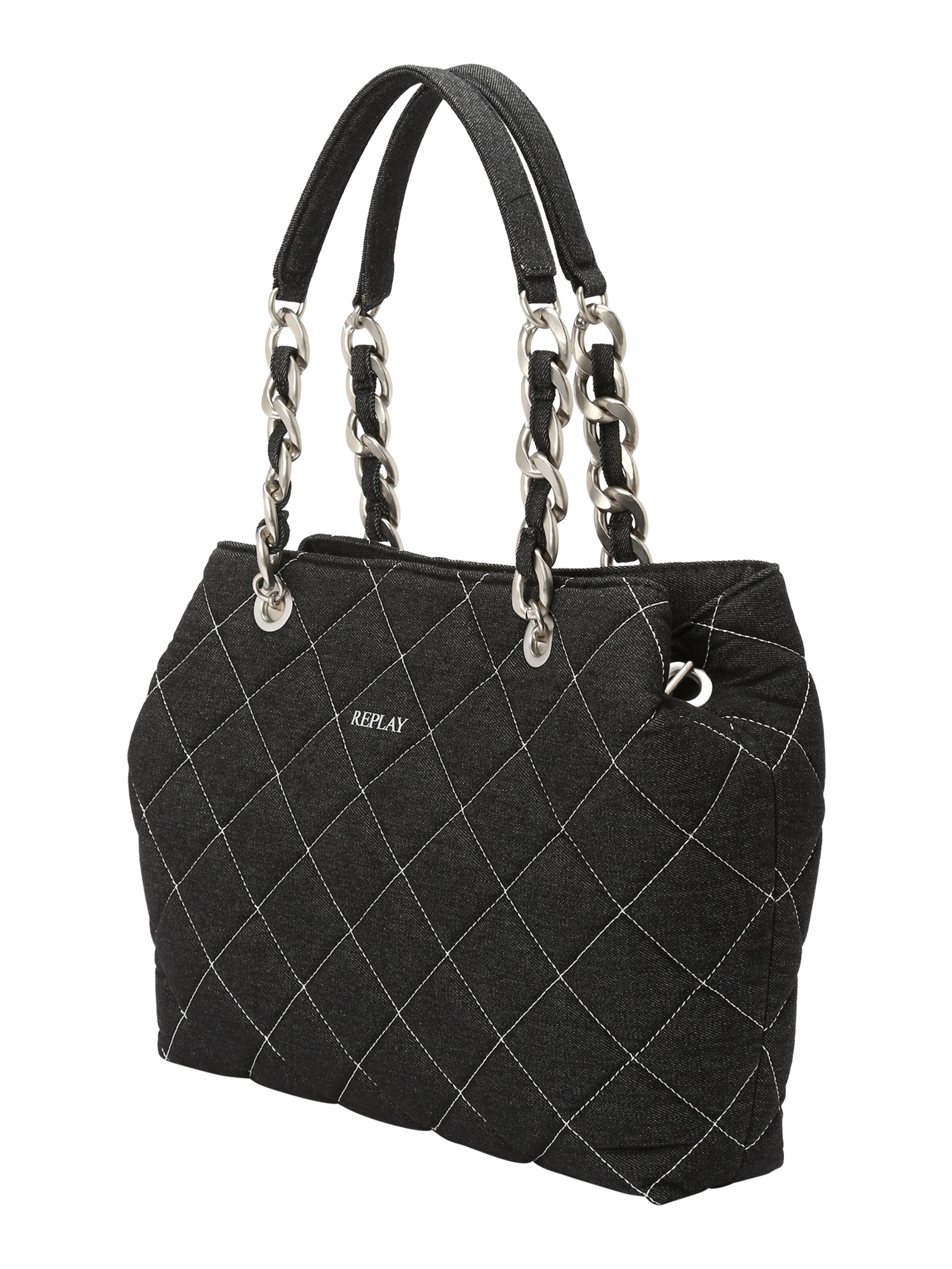 Sac bandoulière REPLAY en noir