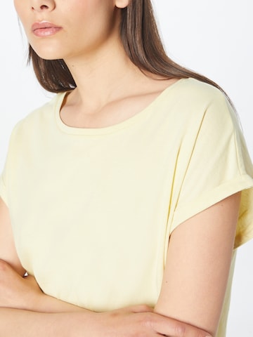 Urban Classics - Camiseta en amarillo