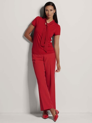 T-shirt MADELEINE en rouge