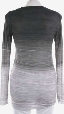 Norma Kamali Shirt langarm S in Grau