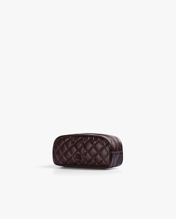 Scalpers Scnyquilted Pencil Case ' ' in Rot