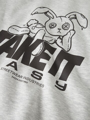 LMTD - Sudadera en gris