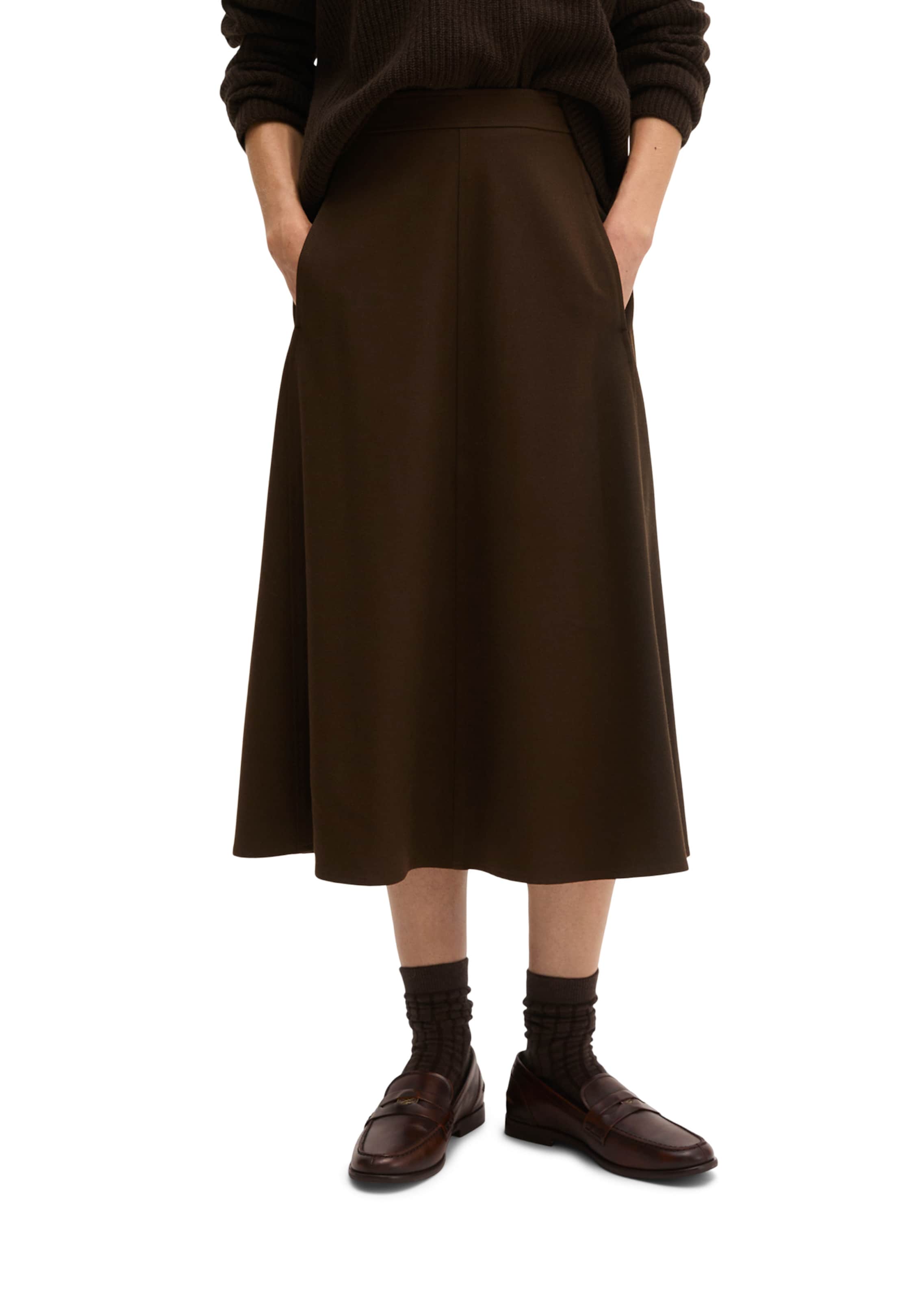 Marc O'Polo Skirt in Brown