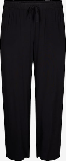 Pantaloni 'BELLA' Zizzi pe negru, Vizualizare produs