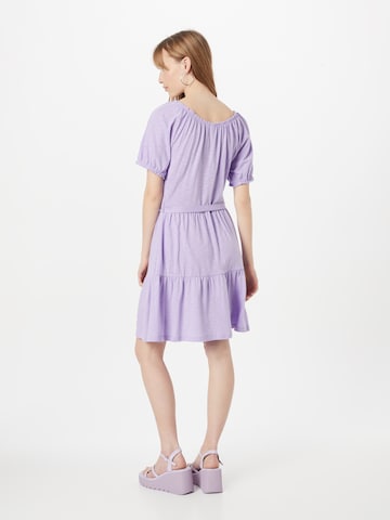 GAP Poletna obleka | vijolična barva