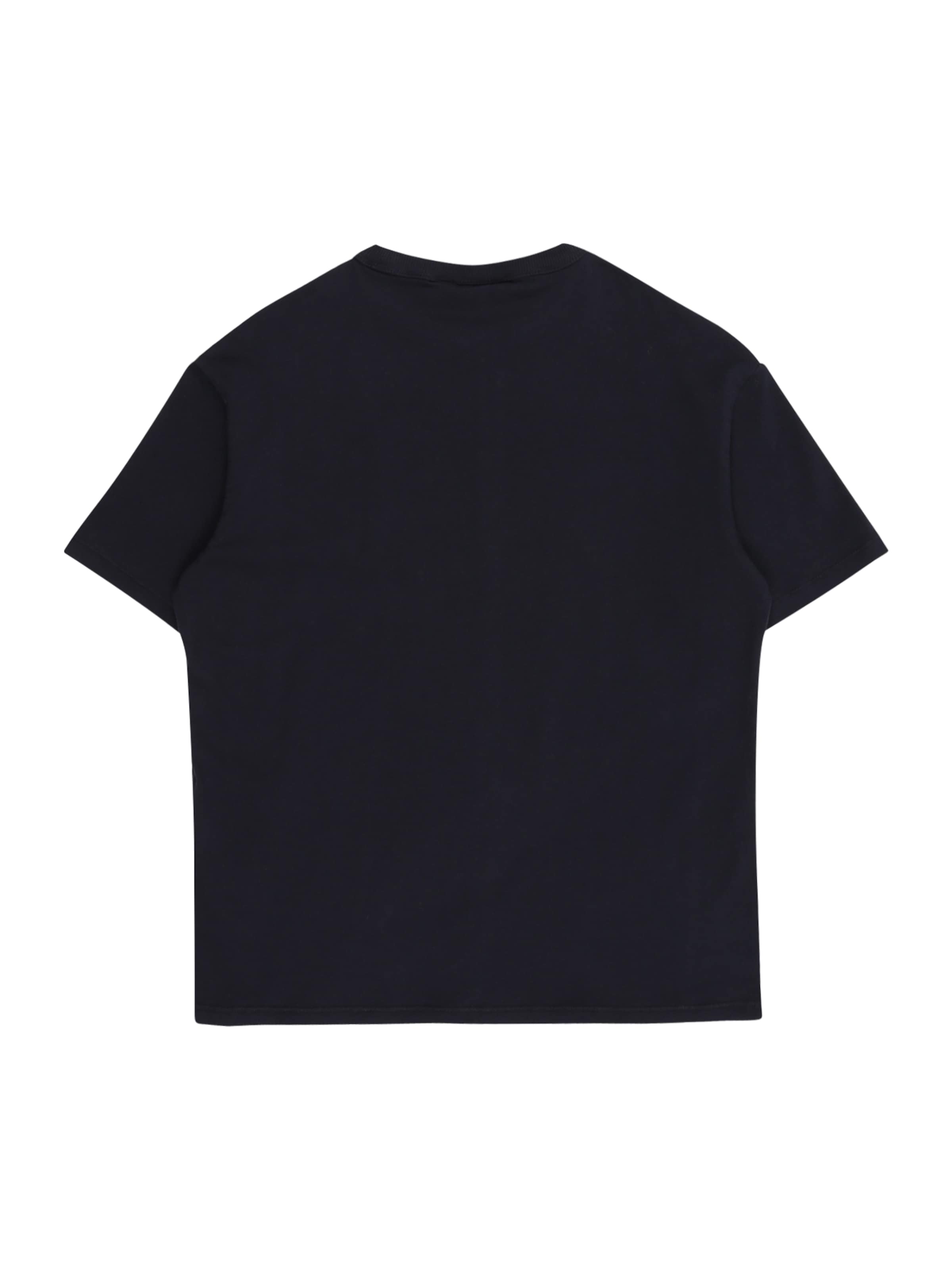 T-Shirt 'Adige' NAPAPIJRI en bleu