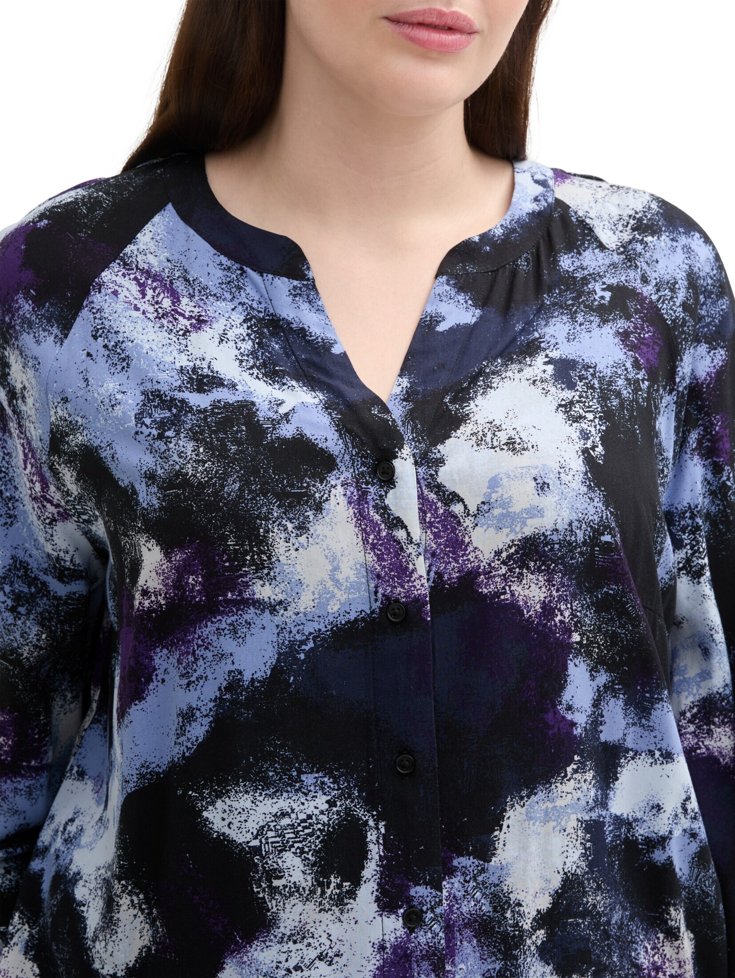 Tom Tailor Women + Μπλούζα σε μπλε