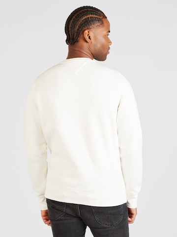 TOMMY HILFIGER Sweatshirt in White