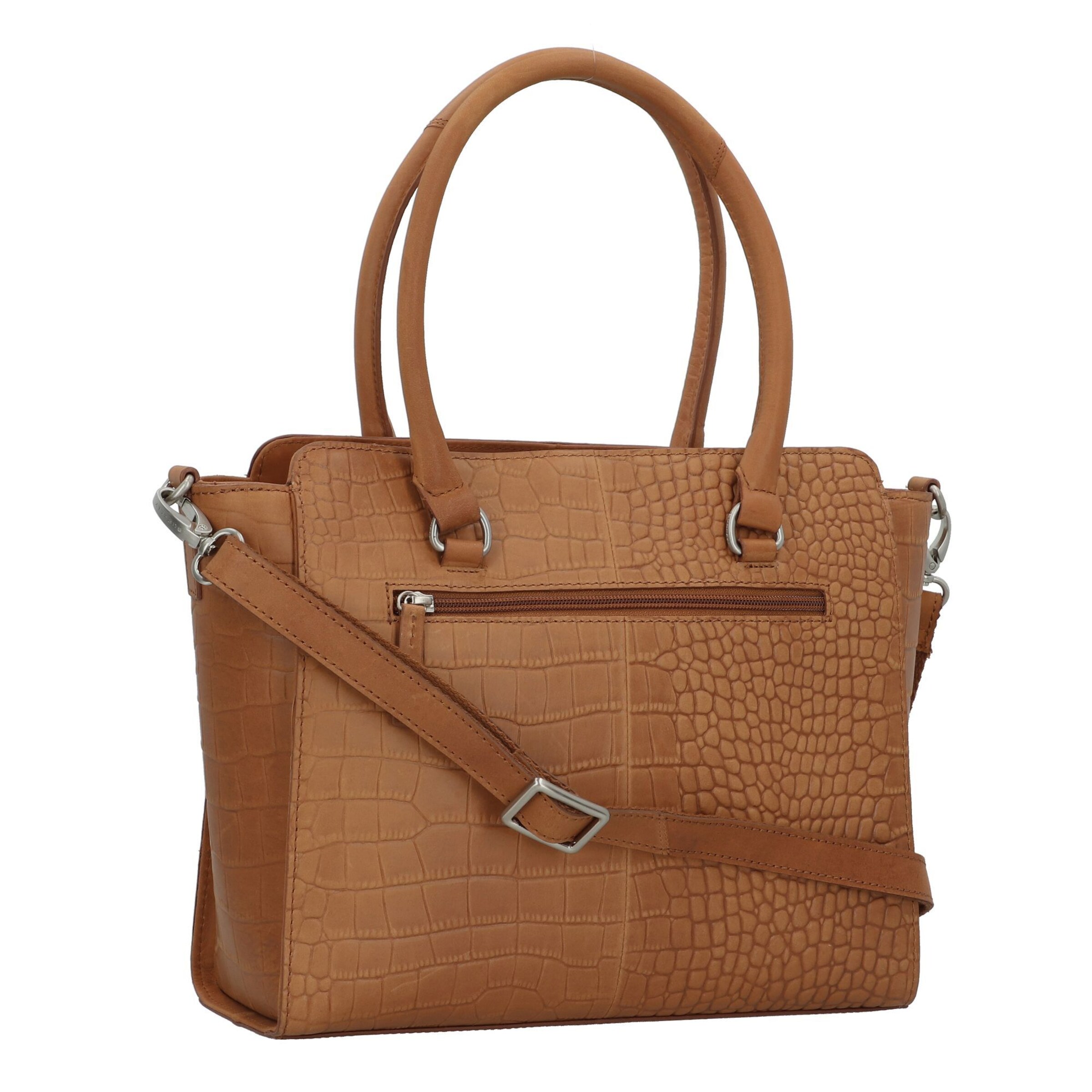 Burkely Handtas 'Cool Colbie' in Bruin