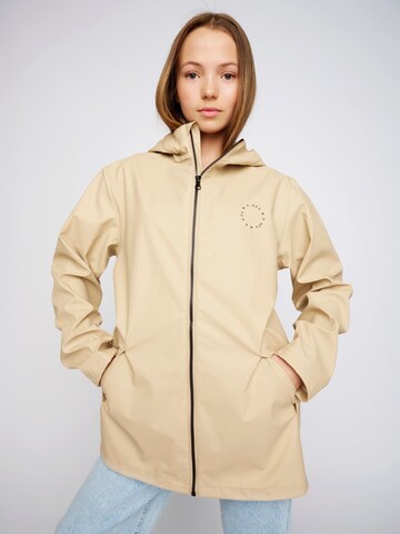 Veste fonctionnelle LMTD en beige : devant