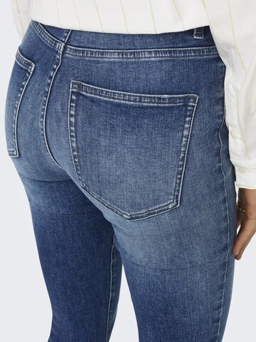 Skinny Jeans 'TRAVIS' de la ONLY pe albastru