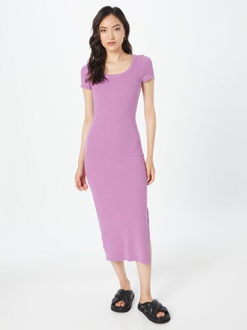 Cotton On Šaty – fialová: přední strana